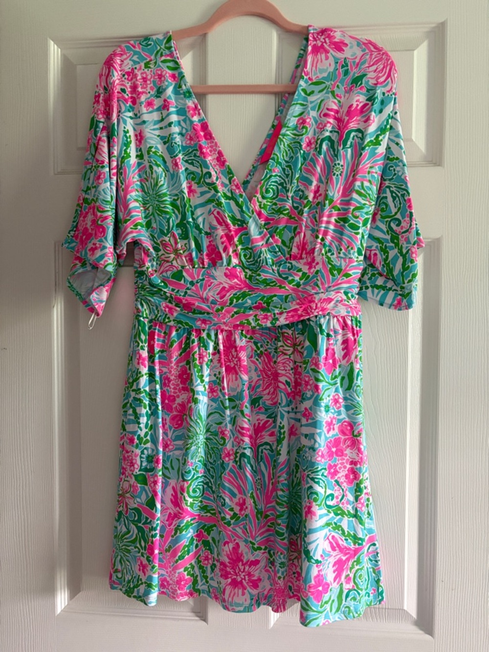 Lilly Pulitzer Paragi romper
